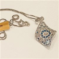 Collana Vidali Gioielli Donna in Argento COAR-29-34 - COAR-29-34